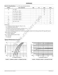 RURD420S9A Datasheet Page 3