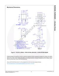 RURD460S9A Datasheet Page 6