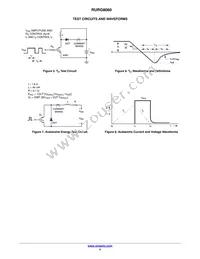 RURG8060 Datasheet Page 4