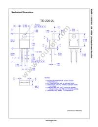 RURP15100-F085 Datasheet Page 5