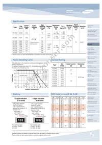 RUW3216FR100CS Datasheet Page 9
