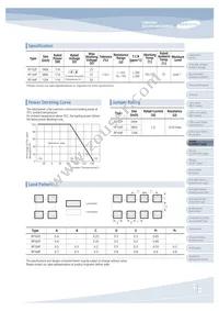 RUW3216FR100CS Datasheet Page 19