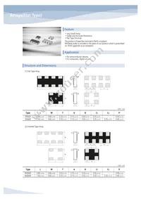 RUW3216FR100CS Datasheet Page 22