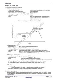 RV1S9160ACCSP-100V#SC0 Datasheet Page 10