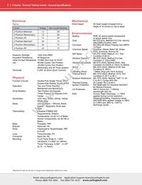 RV24D1DH0CB-K9C Datasheet Page 3