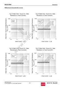 RV2C014BCT2CL Datasheet Page 8