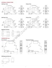 RV2H-2G-D110-C1D2 Datasheet Page 4