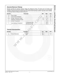 RV4141AM Datasheet Page 4