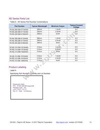 RVXE-280-SM-072604 Datasheet Page 13