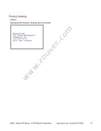RVXP1-280-SB-075708 Datasheet Page 15
