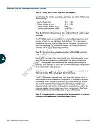 RYC8240-4WM Datasheet Page 2