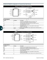RYC8240-4WM Datasheet Page 10