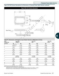 RYC8240-4WM Datasheet Page 13