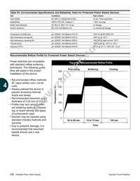 RYC8240-4WM Datasheet Page 14