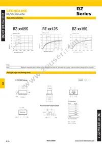 RZ-2415S-R Datasheet Page 2