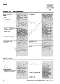 RZ3A40D55 Datasheet Page 16