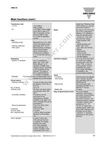 RZ3A40D55 Datasheet Page 17