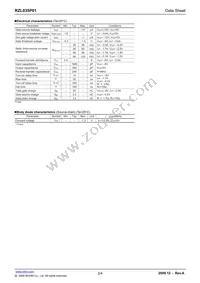 RZL035P01TR Datasheet Page 2