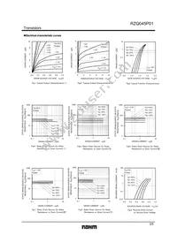 RZQ045P01TR Datasheet Page 3