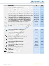 RZT7-03ZRS-KP0 Datasheet Page 5