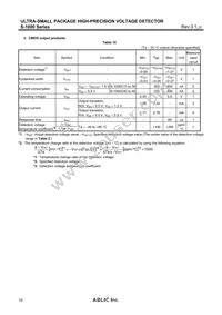 S-1000N19-I4T1U Datasheet Page 10