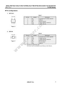 S-1003NB50I-M5T1U Datasheet Page 9