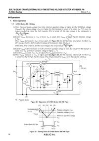 S-1004NB10I-M5T1U Datasheet Page 16