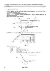 S-1004NB10I-M5T1U Datasheet Page 20