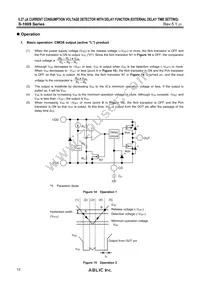 S-1009N43I-M5T1U Datasheet Page 12