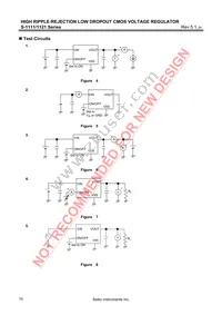 S-1121B55MC-N3OTFG Datasheet Page 10