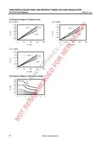 S-1121B55MC-N3OTFG Datasheet Page 18