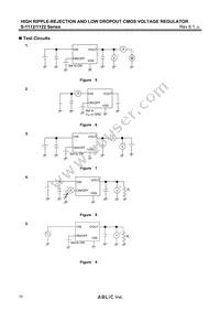 S-1122B55MC-L9OTFU Datasheet Page 10