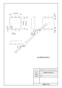 S-1122B55MC-L9OTFU Datasheet Page 23