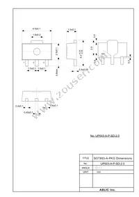 S-1131B55UC-N5OTFU Datasheet Page 21