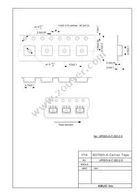 S-1131B55UC-N5OTFU Datasheet Page 22