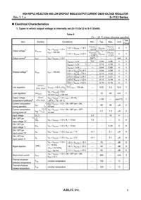 S-1133B60-U5T2U Datasheet Page 9
