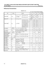 S-1137D35-U5T1U Datasheet Page 12
