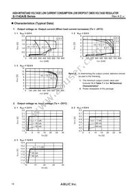 S-1142A50I-E6T1U Datasheet Page 18