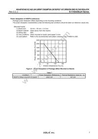S-1142BF0H-E6T2U Datasheet Page 7