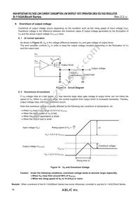 S-1142BF0H-E6T2U Datasheet Page 16