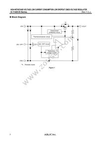 S-1142DC01-E6T1U Datasheet Page 2