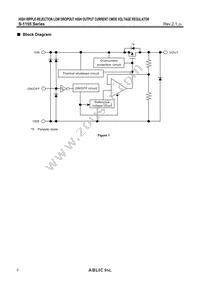 S-1155B50-U5T1U Datasheet Page 2