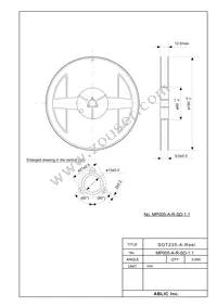 S-1165B55MC-N7OTFU Datasheet Page 22