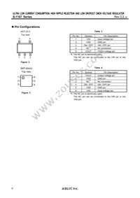 S-1167B55-M5T1U Datasheet Page 6