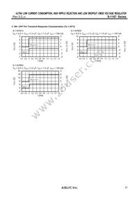 S-1167B55-M5T1U Datasheet Page 21