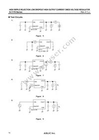 S-1170B55UC-OUOTFU Datasheet Page 10