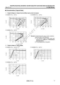 S-1200B52-M5T1U Datasheet Page 17