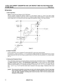 S-1206B52-U3T1U Datasheet Page 12