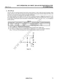 S-1212B80-U5T1U Datasheet Page 15