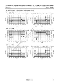 S-1317A10-A4T2U4 Datasheet Page 19